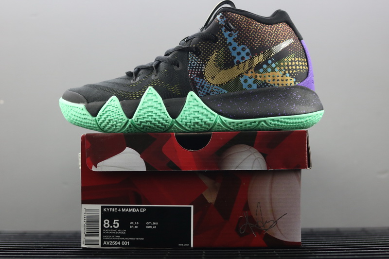 Super max Nike Kyrie 4 J(98% Authentic quality)